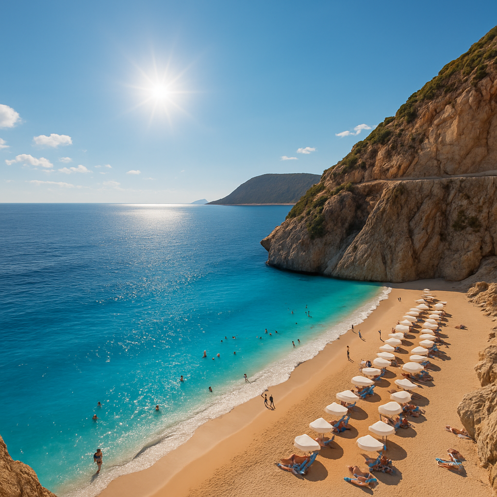 Denize Yakın Villalar